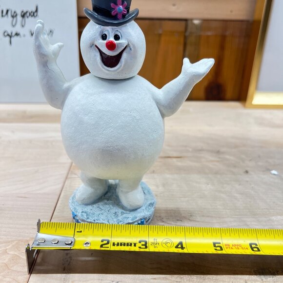 Frosty The Snowman Bobblehead Figurine Limited Edition - Picture 8 of 10